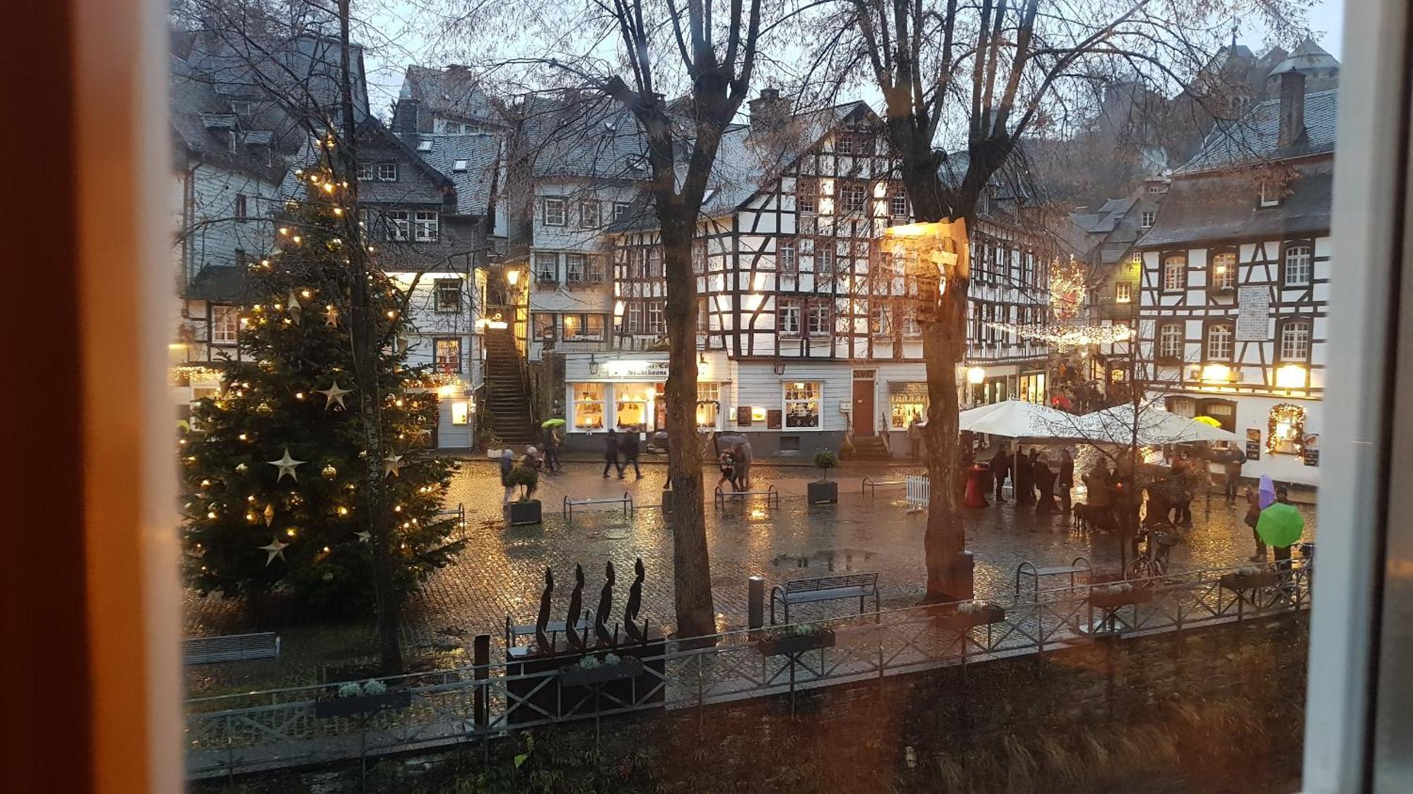 Historisches Haus Im Herzen Von Monschau Pokoj fotografie